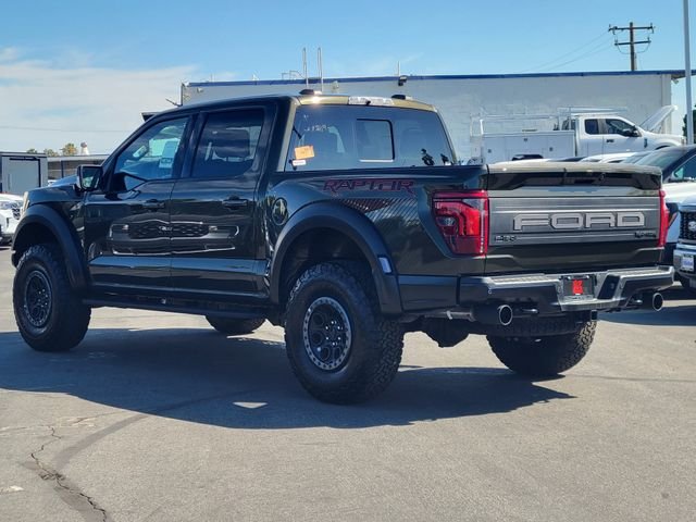 New 2026 Shelter Green Ford Raptor® image 2