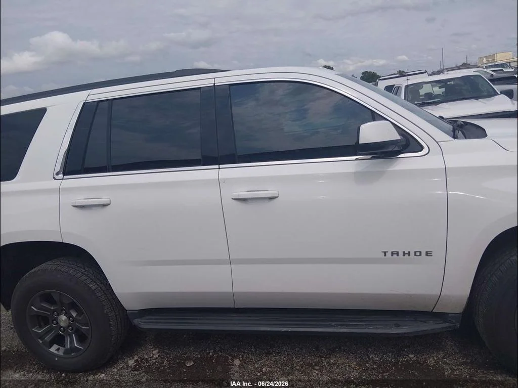 Used 2018 White Chevrolet LS image 2