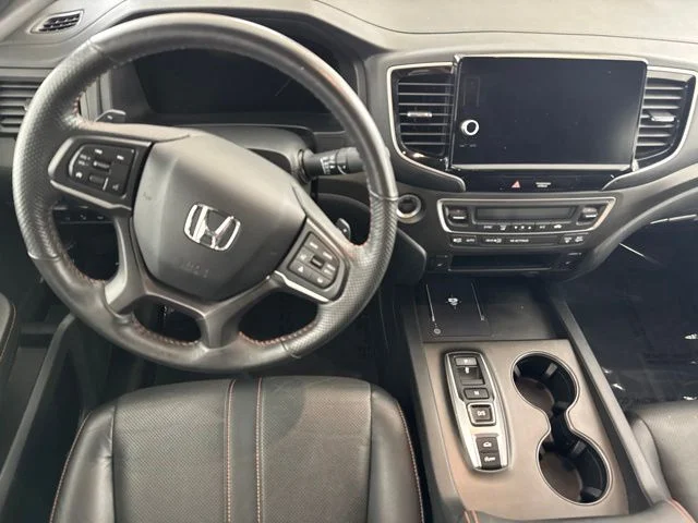 Used 2024 Red Honda TrailSport image 27