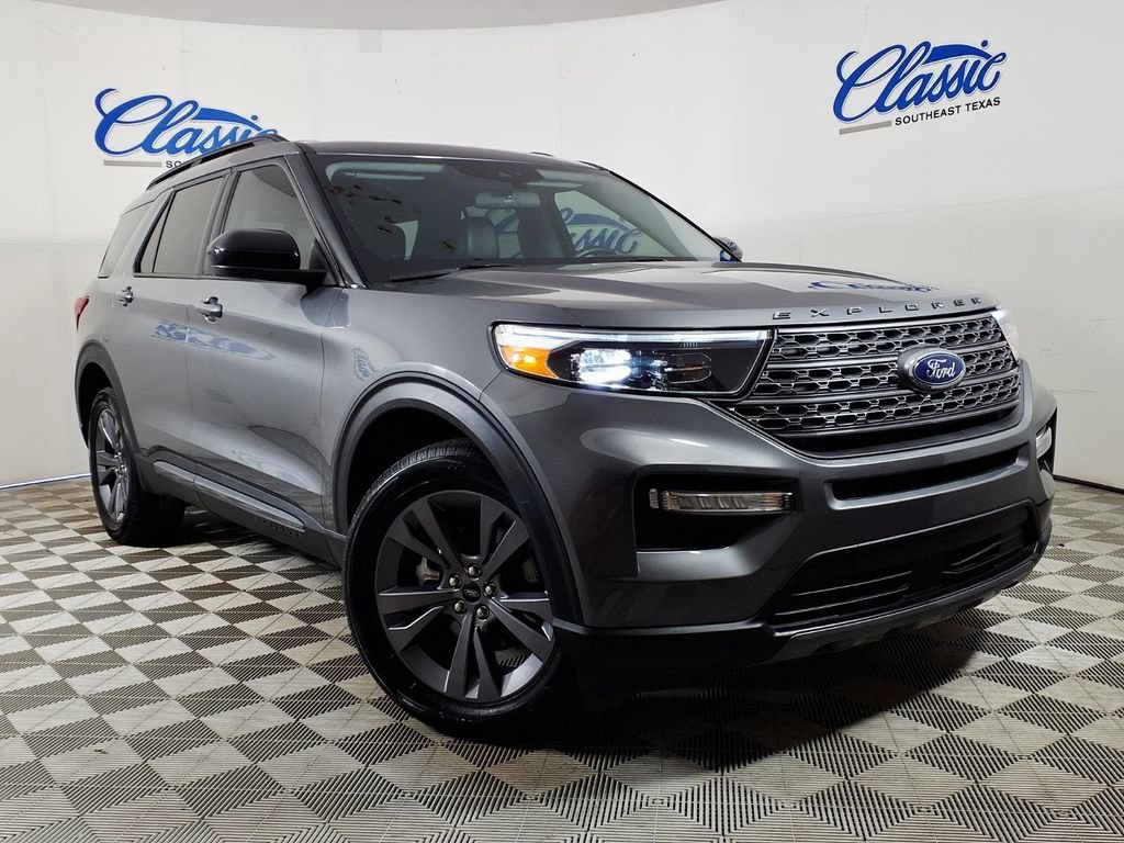 2023 Ford Explorer