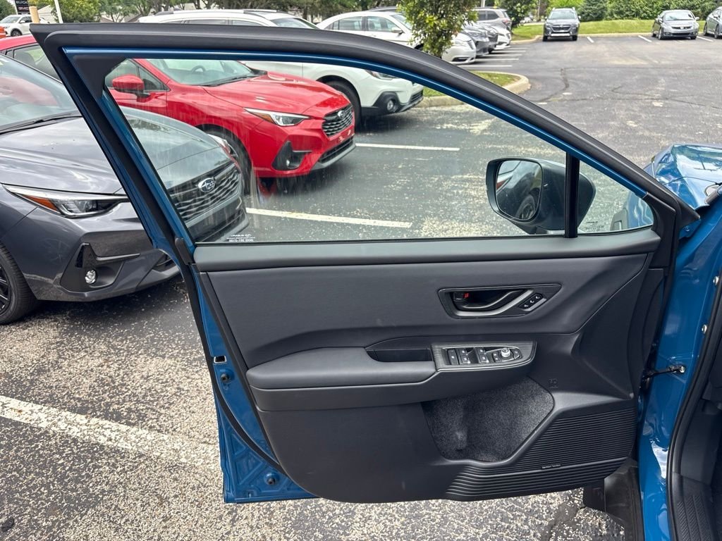 New 2026 GEYSER BLUE Subaru Wilderness image 17