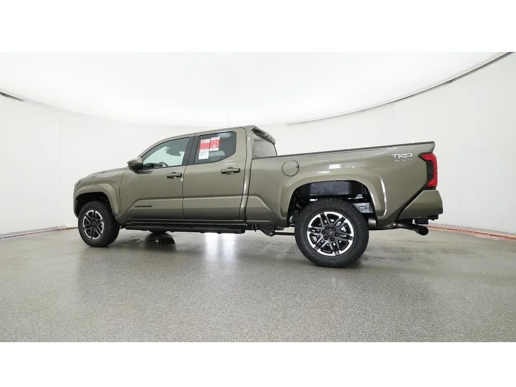 New 2026 Bronze Oxide Toyota TRD Sport image 42