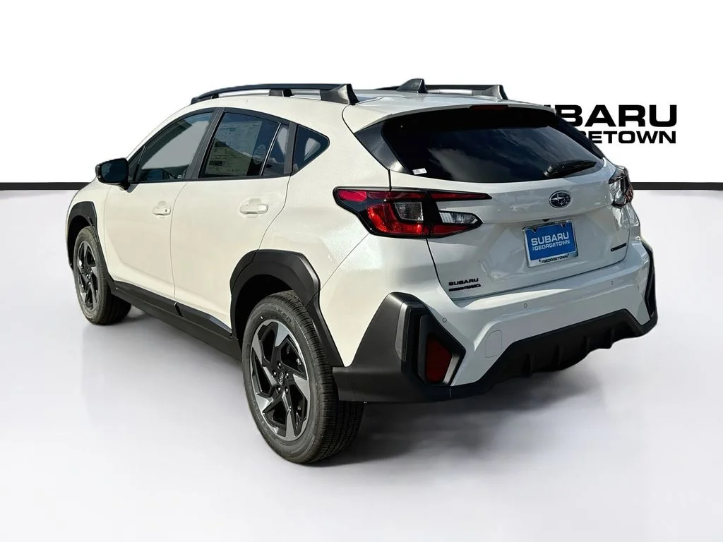 New 2026 White Subaru Limited image 6