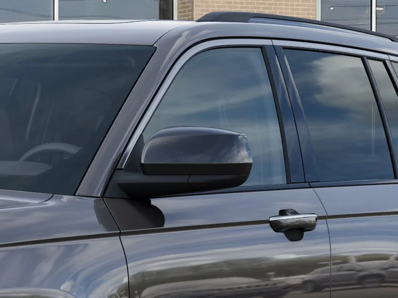 New 2026 Baltic Gray Metallic Clear-Coat Exterior Paint Jeep Limited Reserve image 14