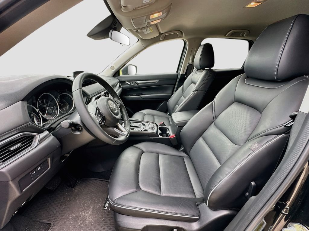 Used 2025 Black Mazda 2.5 S Select Package image 21