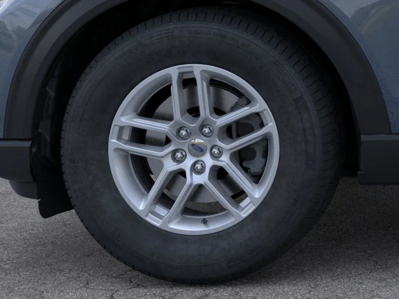 New 2026 Vapor Blue Metallic Ford Active image 20