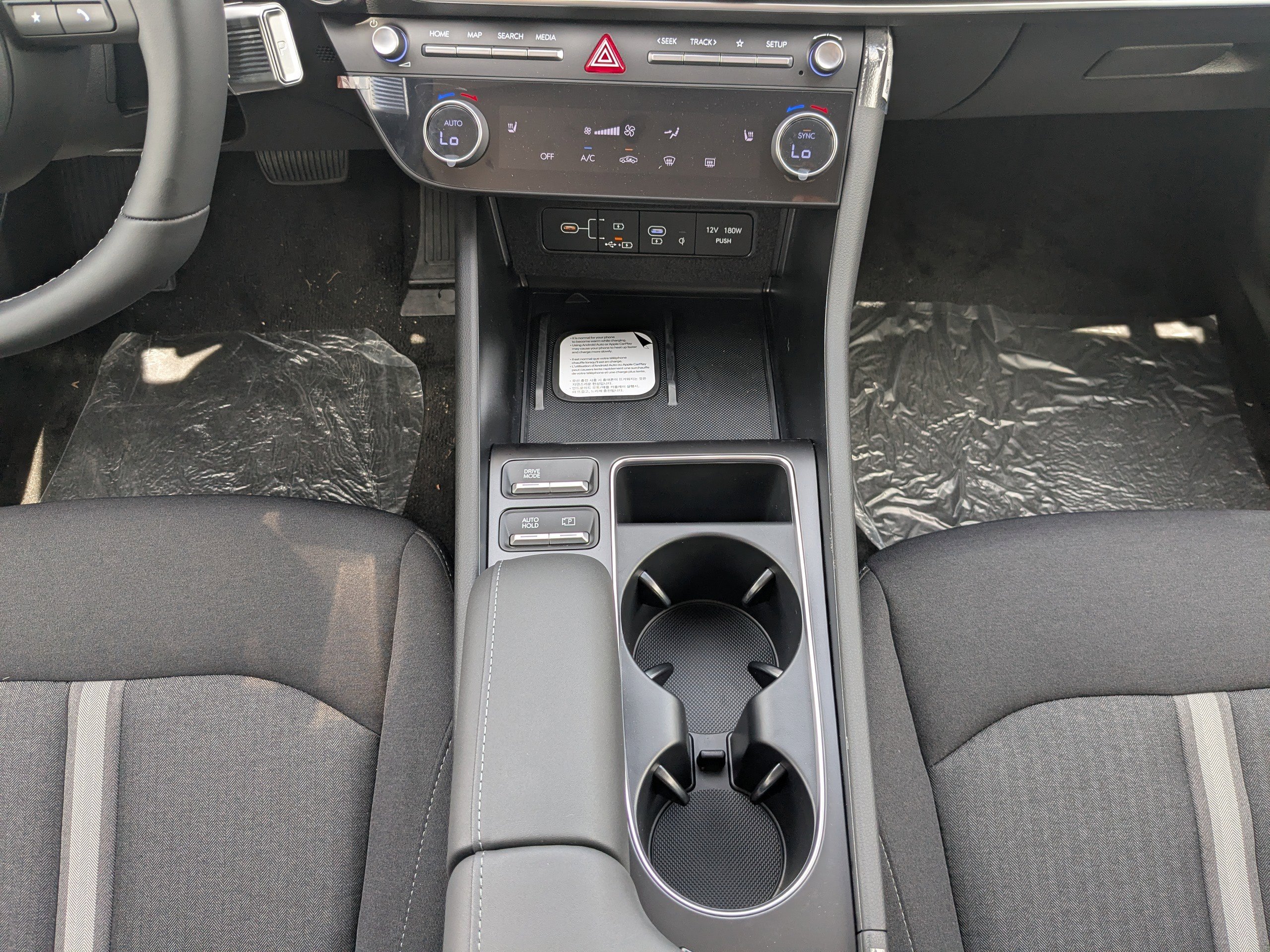 New 2026 Portofino Gray Hyundai SEL Sport image 54