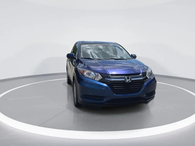 Used 2016 Honda HR-V LX with VIN 3CZRU6H39GM709704 for sale in Greensboro, NC