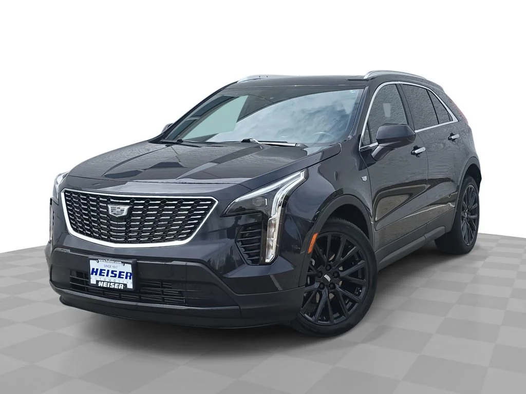 2022 Cadillac XT4 Luxury AWD's photo