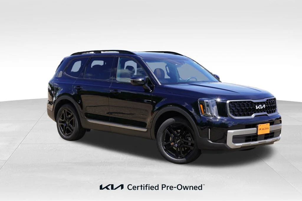 2023 Kia Telluride EX X-Line AWD's photo