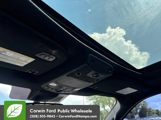 Used 2018 Gray Ford Lariat image 21