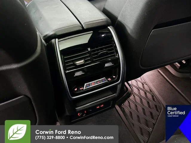 Certified Used 2020 Black Sapphire Metallic BMW M50i image 29