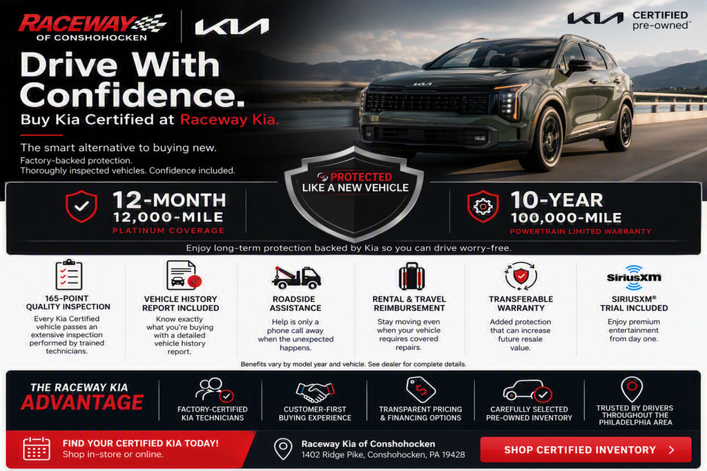 Certified Used 2023 Black Kia GT-Line image 3