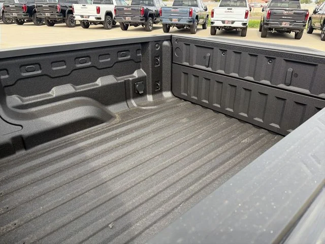 New 2026 Black GMC AT4 image 13