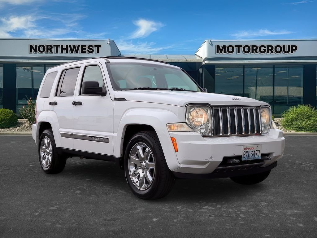 2011 Jeep Liberty Limited