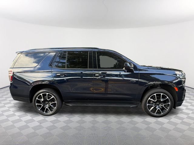 Used 2021 Blue Chevrolet RST image 4