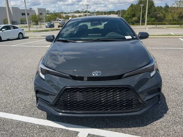 New 2026 Underground Toyota SE image 9