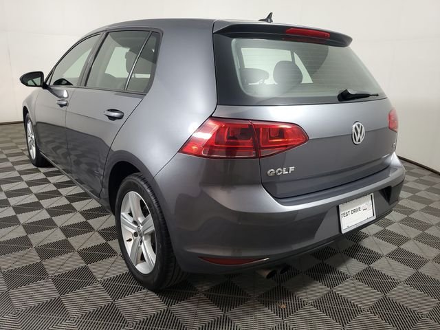 Used 2017 Gray Volkswagen Wolfsburg image 2