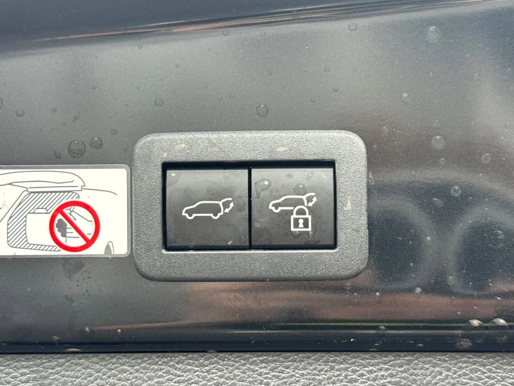 Used 2025 Jet Black Toyota XLE image 26