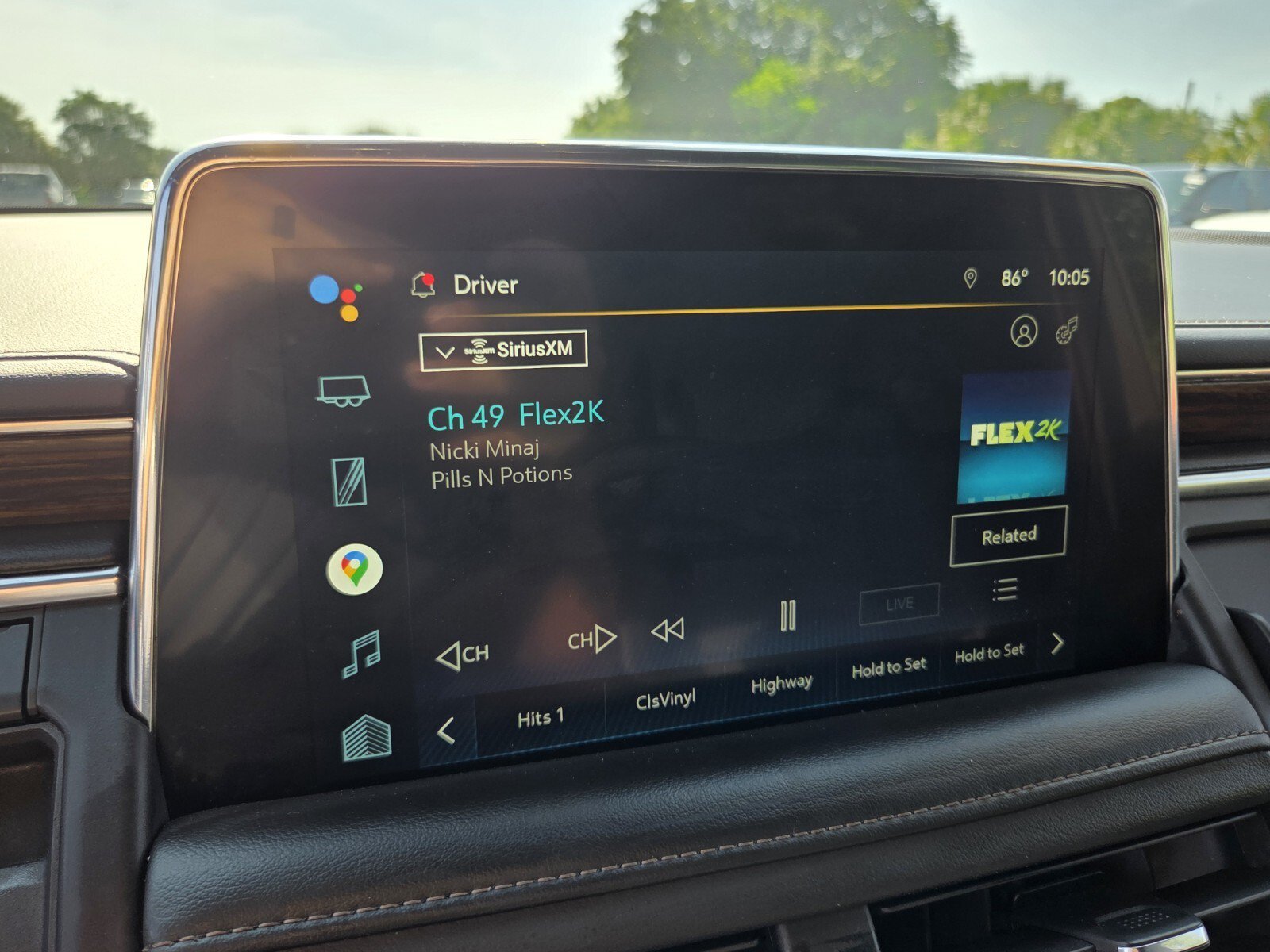 Used 2022 Black Chevrolet High Country image 27