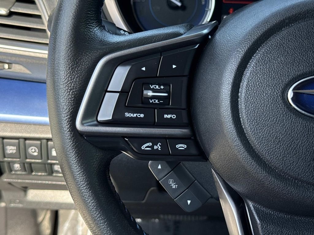 Used 2021 Gray Subaru Hybrid image 44