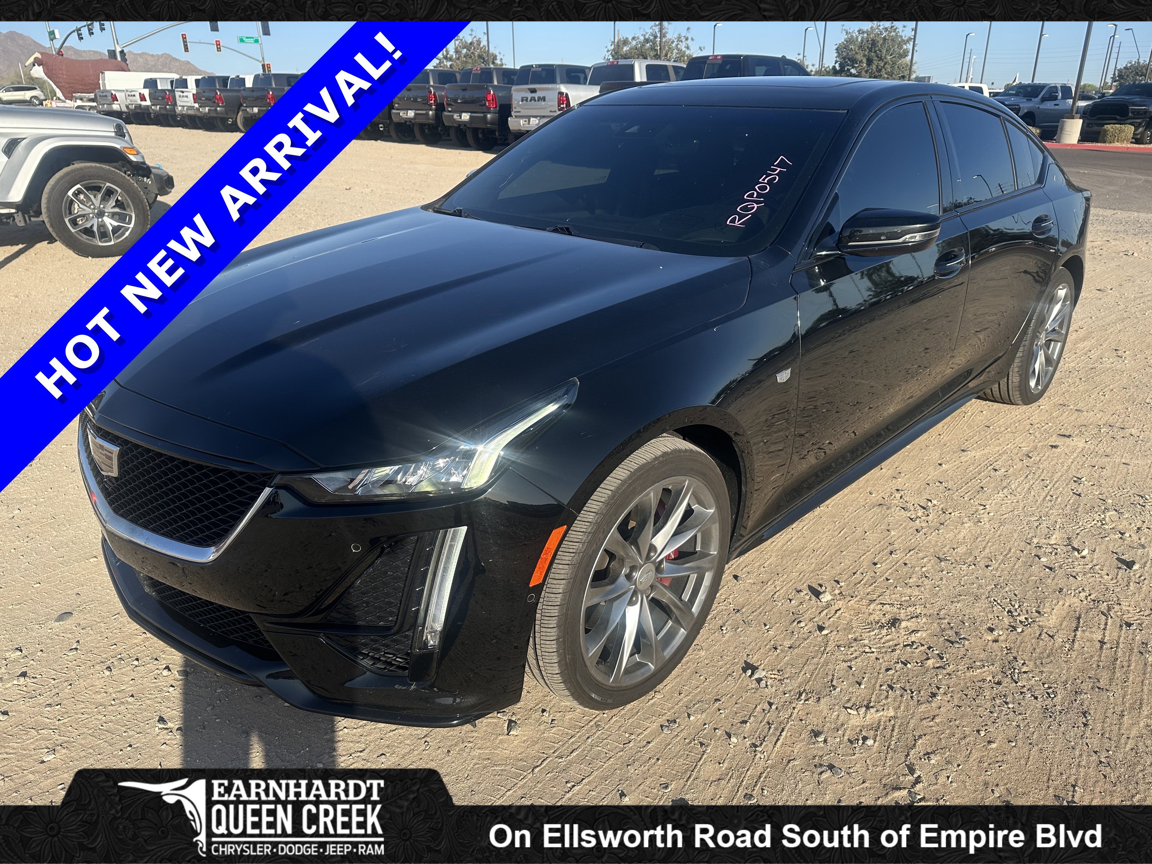 2020 Cadillac CT5 Sport AWD's photo