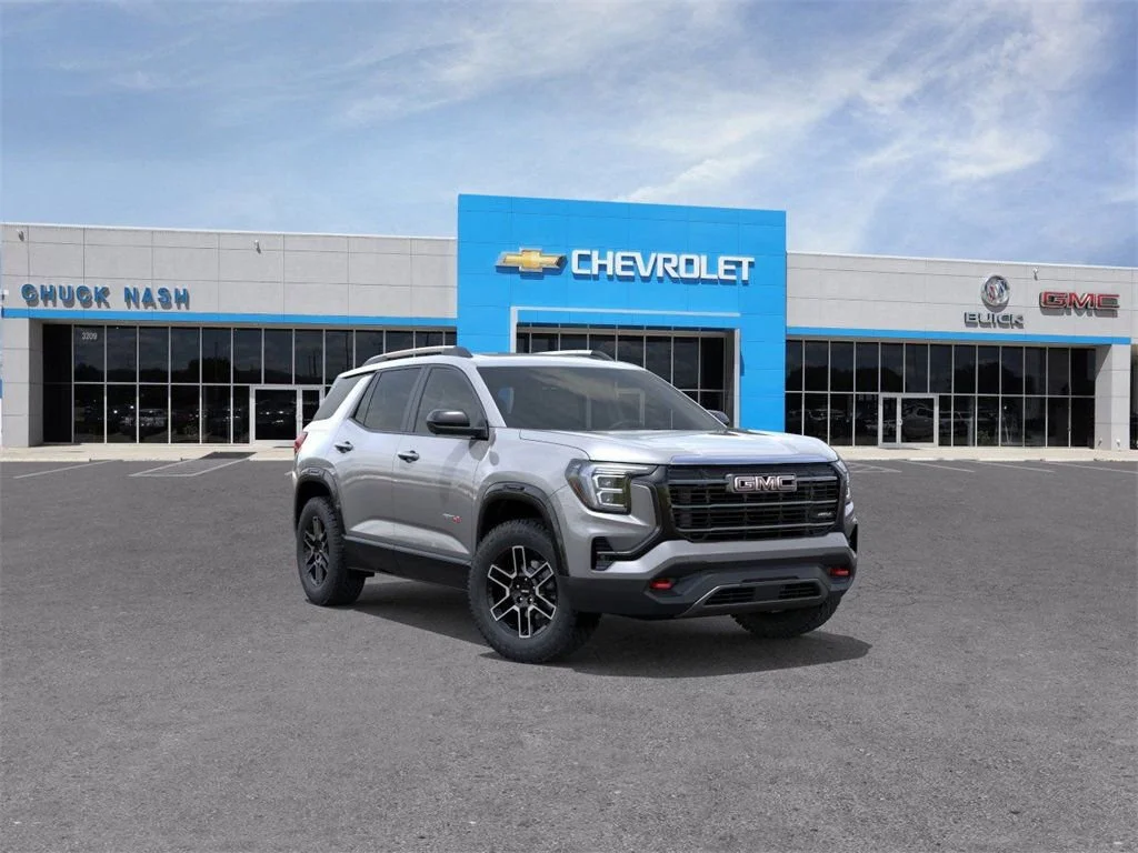 2026 GMC Terrain AT4 AWD's photo