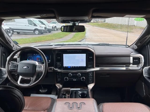 Used 2024 White Ford King Ranch image 20