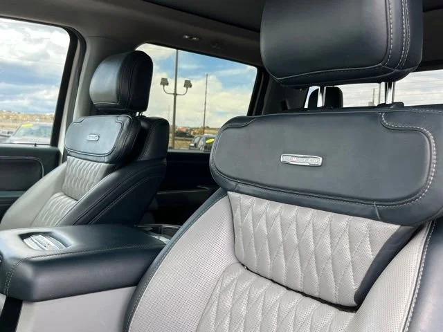Used 2024 White Ford Limited image 17