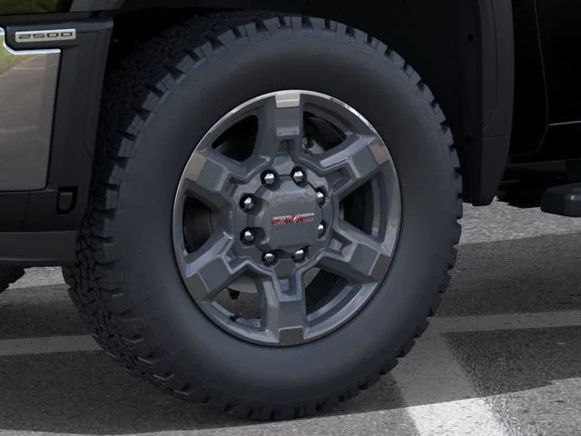 New 2026 Onyx Black GMC SLT image 9