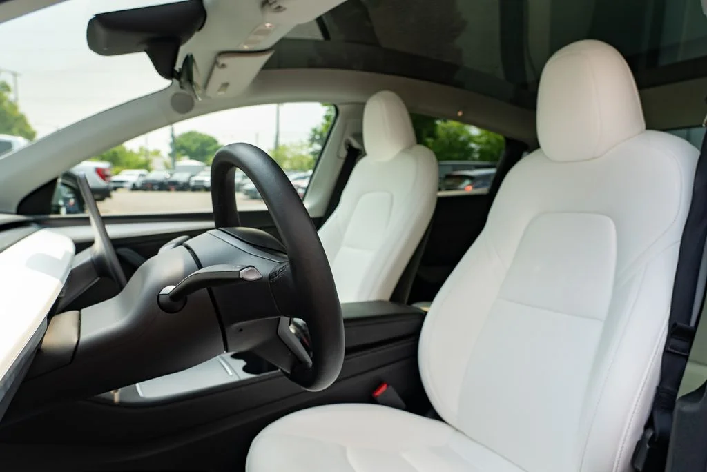 Used 2023 Black Tesla Long Range image 16