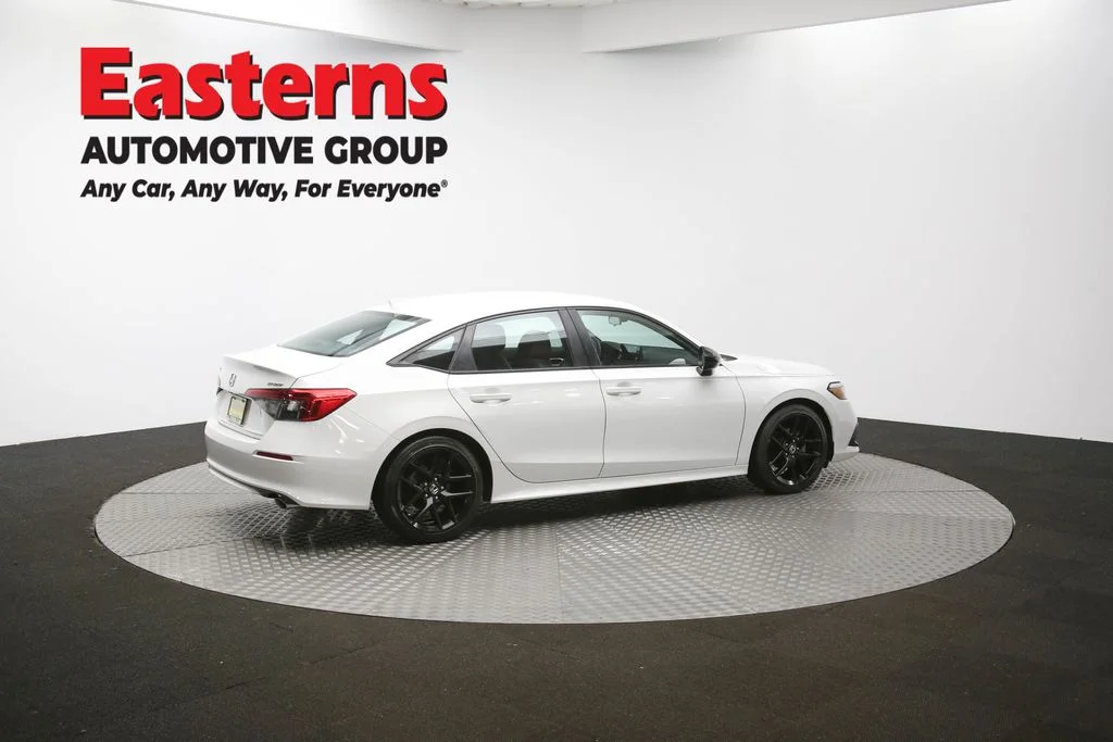Used 2023 White Honda Sport image 40