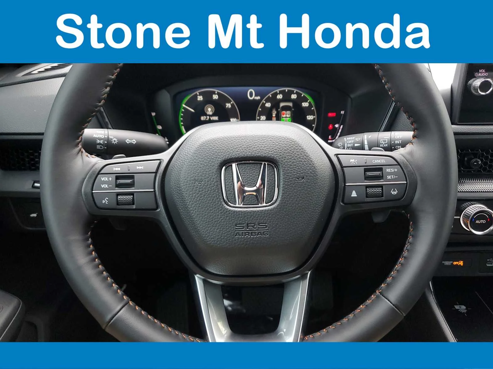 New 2026 Platinum White Pearl Honda Sport-L image 20