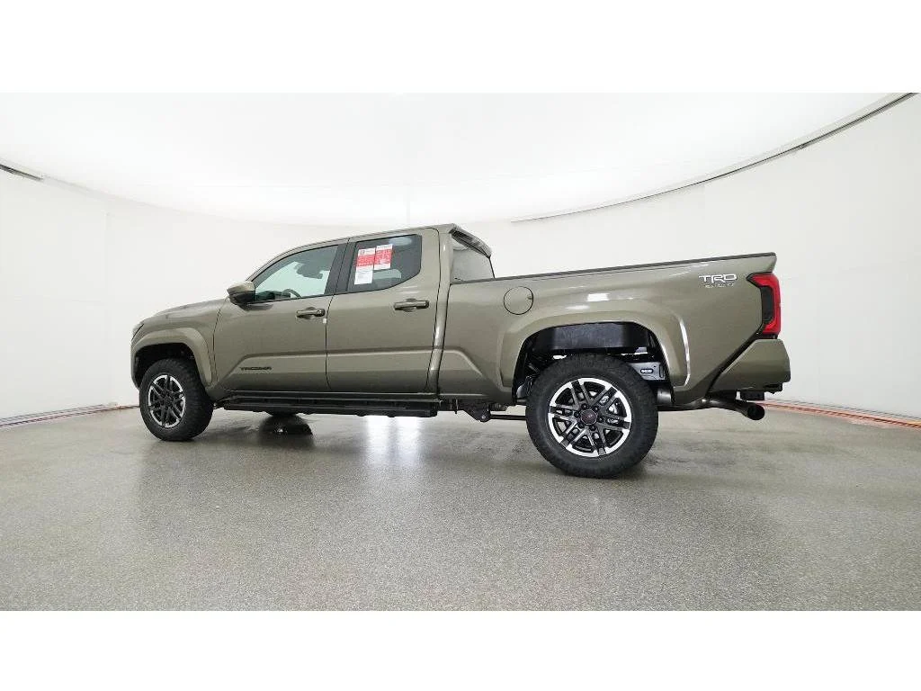 New 2026 Bronze Oxide Toyota TRD Sport image 20