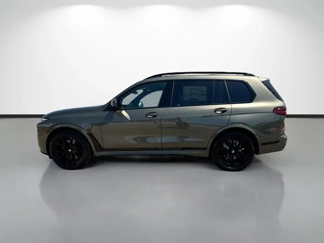 New 2027 Manhattan Green Metallic BMW xDrive40i image 6