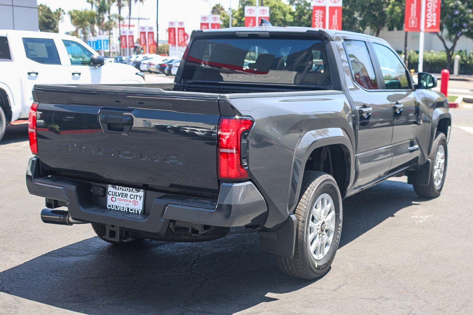 New 2026 Underground Toyota  SR5 image 8