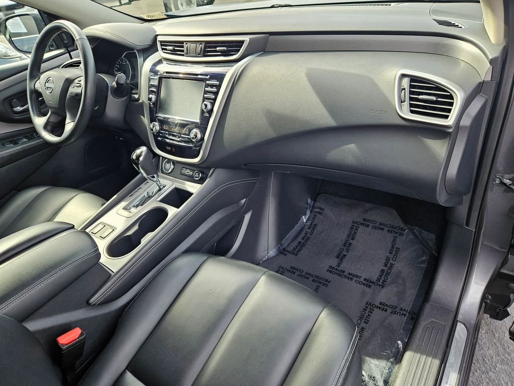 Used 2023 Gun Metallic Nissan SV image 30