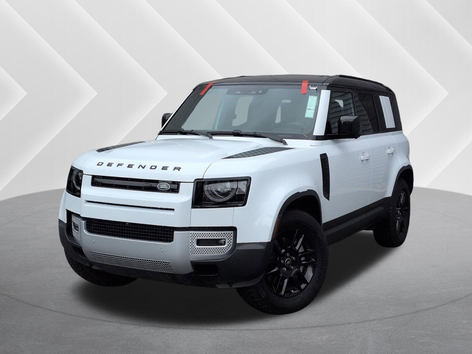 2025 Land Rover Defender 110 S P300's photo