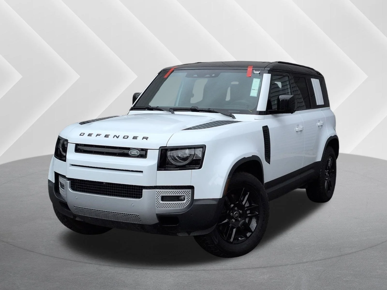 2025 Land Rover Defender 110 S P300's photo