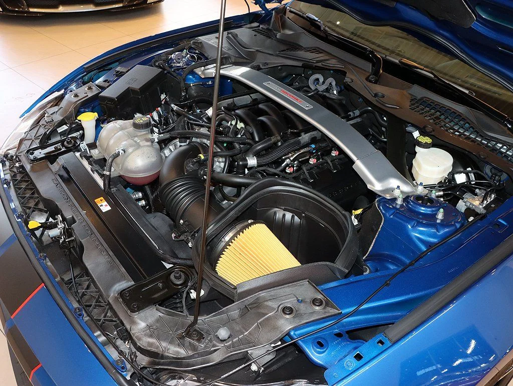 2017 Ford Mustang Shelby GT350 - Photo 62