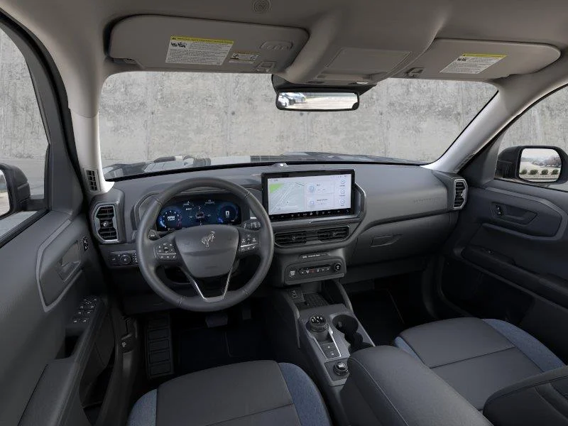 New 2025 Azure Gray Ford Outer Banks image 36