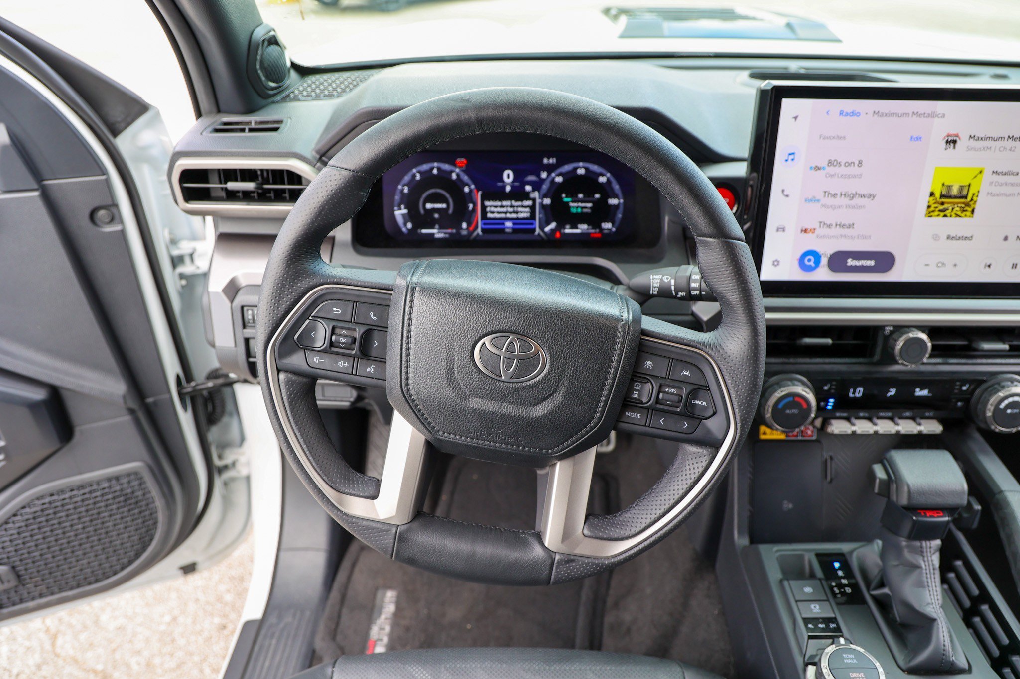 Used 2026 White Toyota TRD Sport Premium image 50