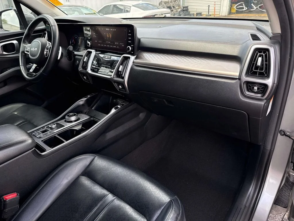 Used 2022 Gray Kia S image 15