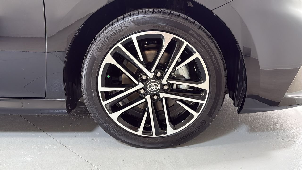 Certified Used 2026 Black Toyota XLE image 21