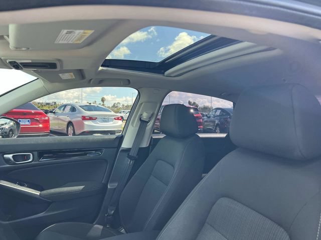 2023 Honda Civic EX - Photo 19