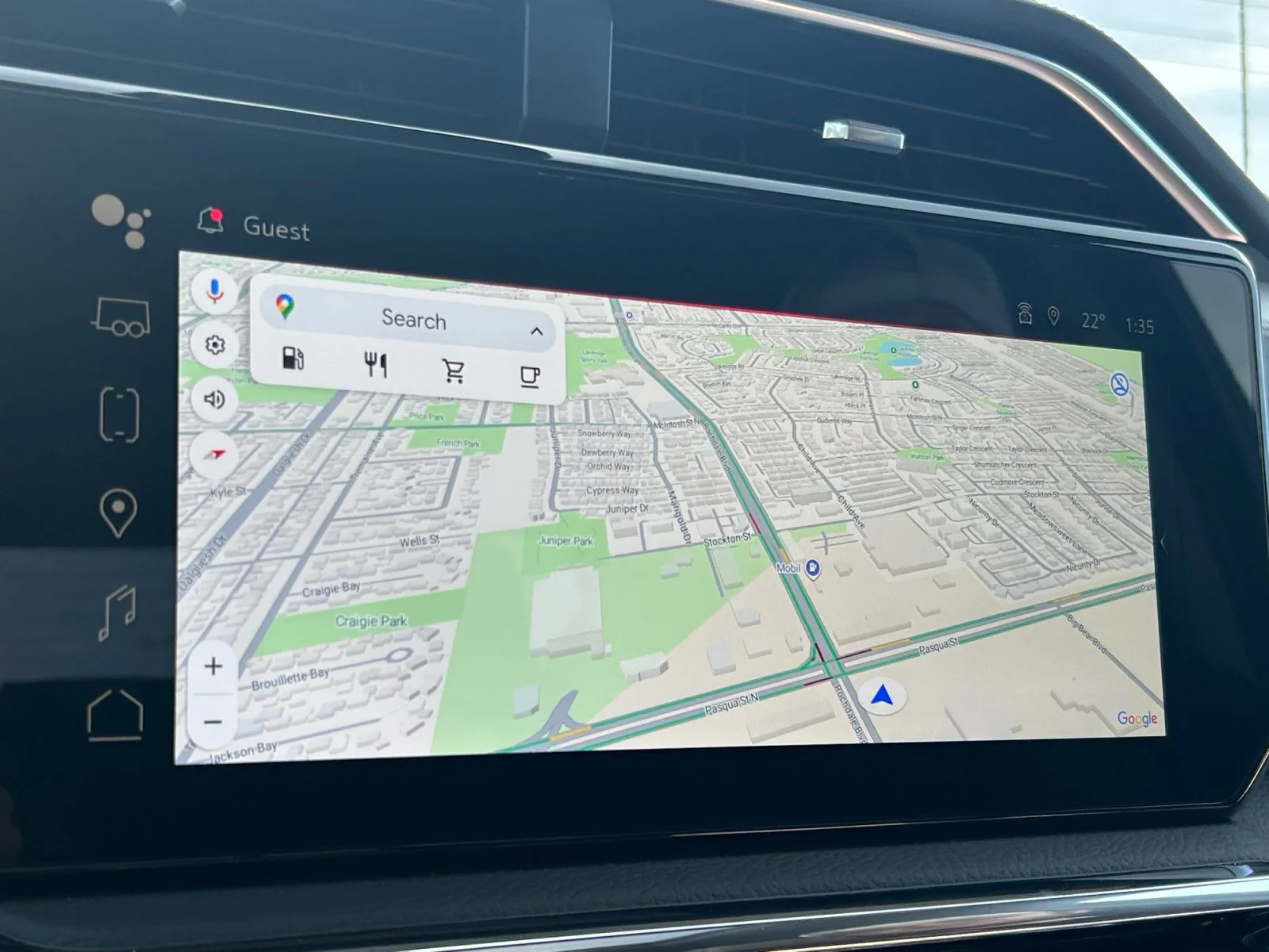 New 2026 Onyx Black GMC Denali image 25
