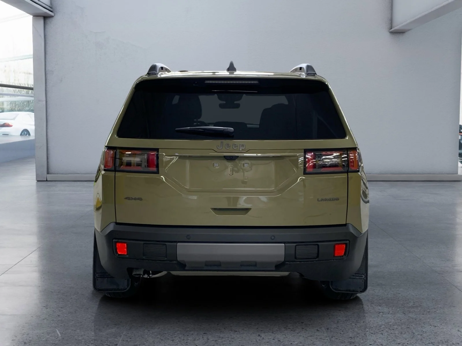 New 2026 41 Jeep Laredo image 4