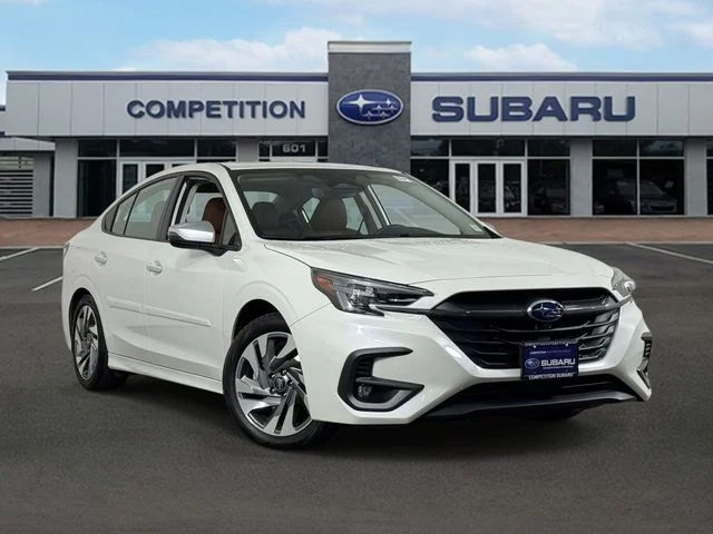 2024 Subaru Legacy Touring XT's photo