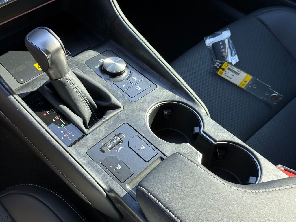 New 2026 Ultra White Lexus  350 F SPORT DESIGN image 30