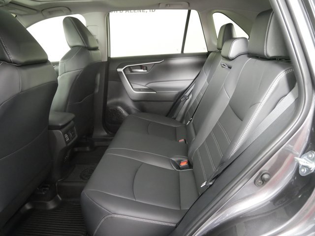 Certified Used 2025 Magnetic Gray Metallic Toyota XLE Premium w/ Weather Pkg image 13